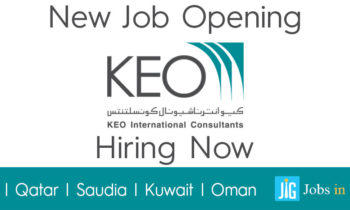 KEO Careers in Qatar | Saudi Arabia | UAE | Kuwait